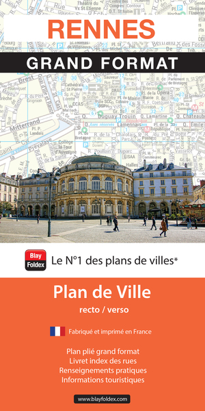 Picture of RENNES GRAND FORMAT