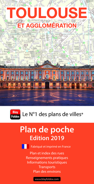 Picture of TOULOUSE ET AGGLOMÉRATION