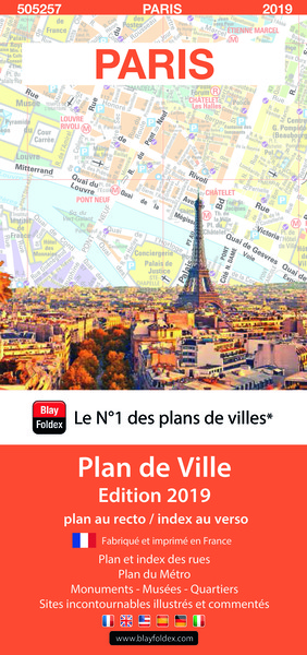 Picture of PARIS PLAN