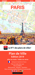 Picture of PARIS PLAN