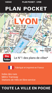 Picture of LYON PLAN POCKET 2023