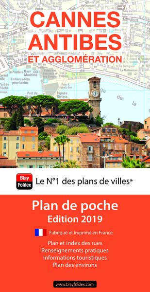 Picture of CANNES - ANTIBES ET AGGLOMÉRATION
