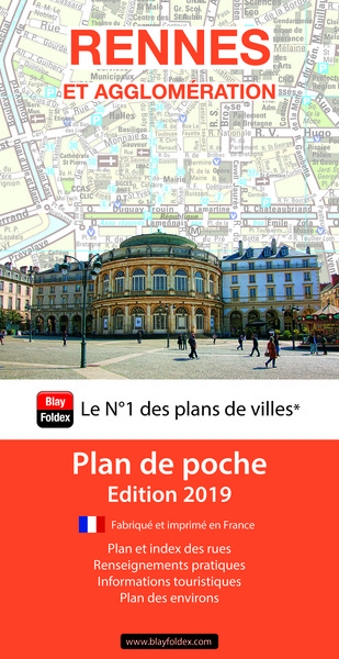Picture of RENNES ET AGGLOMÉRATION