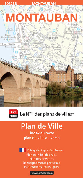 Picture of Montauban 2026