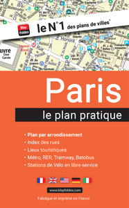 Image de PARIS PRATIQUE 2024