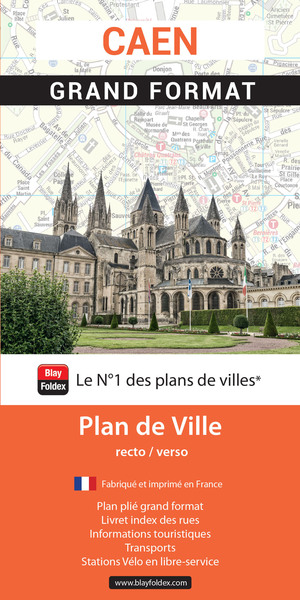 Picture of Caen grand format 2026