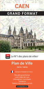 Picture of Caen grand format 2026