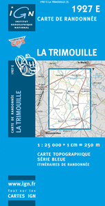 Picture of **1927E LA TRIMOUILLE**VOIR IGB1927SB**