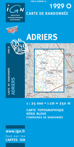 Picture of 1929O ADRIERS