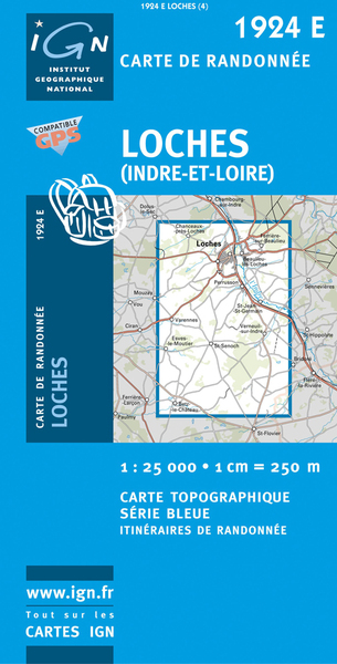 Image de **1924E LOCHES**VOIR IGB1924SB**