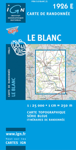 Picture of **1926E LE BLANC**VOIR IGB1926SB**