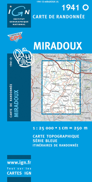 Image de **1941O MIRADOUX