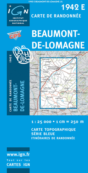 Image de **1942E BEAUMONT DE LOMAGNE