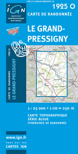 Image de **1925O LE GRAND PRESSIGNY**VOIR IGB1925SB**