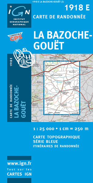 Picture of 1918E LA BAZOCHE GOUET
