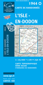 Picture of 1944O L'ISLE EN DODON VOIR IGB1944SB