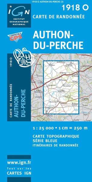 Picture of 1918O AUTHON DU PERCHE
