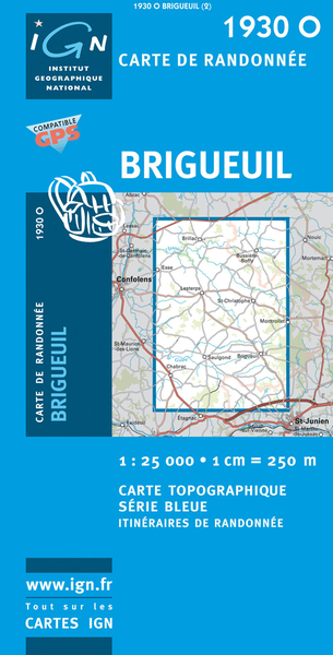 Image de 1930O BRIGUEUIL VOIR IGB1930SB