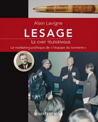 Picture of LESAGE. LE CHEF TELEGENIQUE