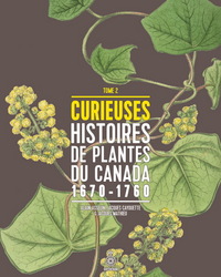 Picture of CURIEUSES HISTOIRES DE PLANTES DU CANADA V 02