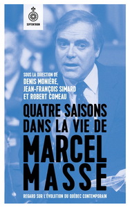 Picture of QUATRE SAISONS DANS LA VIE DE MARCEL MASSE