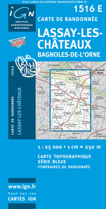 Image de **1516E LASSAY LES CHTX - BAGNOLES**VOIR IGB1516SB