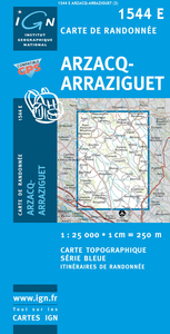 Picture of 1544E ARZACQ ARRAZIGUET VOIR IGB1544SB