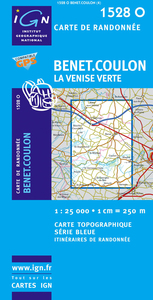 Picture of 1528O BENET COULON VOIR IGB1528SB