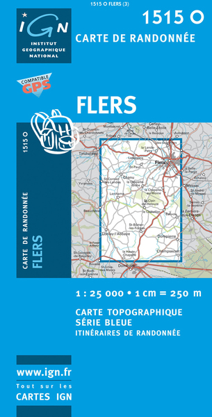 Image de **1515O FLERS**VOIR IGB1515SB**