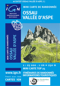 Picture of **M1547O MINI OSSAU VALLEE D'ASPE