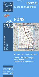 Picture of 1532O PONS VOIR IGB1532SB