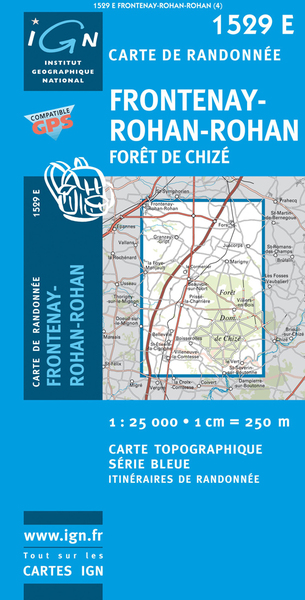 Picture of 1529E FRONTENAY-ROHAN-FORET DE CHIZEVOIR IGB1529SB