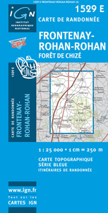 Picture of 1529E FRONTENAY-ROHAN-FORET DE CHIZEVOIR IGB1529SB