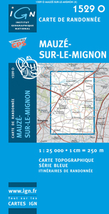 Picture of 1529O MAUZE SUR LE MIGNONVOIR IGB1529SB
