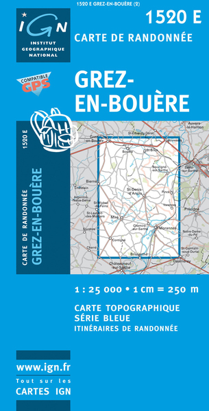 Picture of **1520E GREZ EN BOUERE**VOIR IGB1520SB**