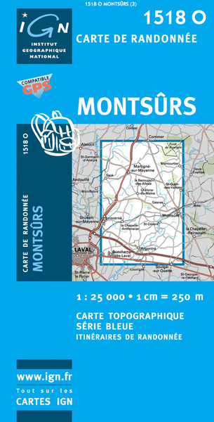 Image de **1518O MONTSURS**IGB1518SB**