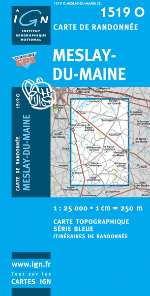 Image de **MESLAY DU MAINE**VOIR IGB1519SB**