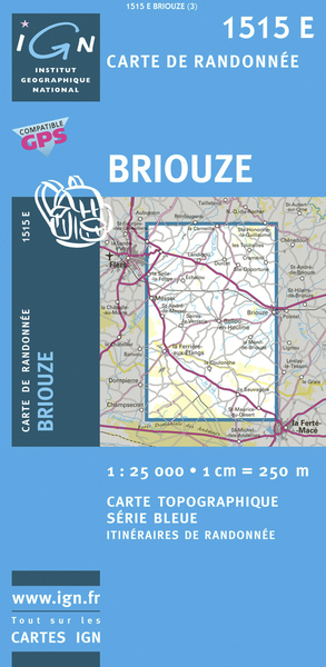 Image de **1515E BRIOUZE**VOIR IGB1515SB**