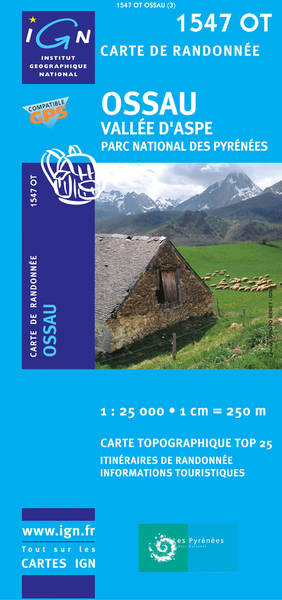 Picture of **1547OT OSSAU - VALLEE D'ASPE