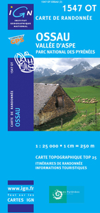 Picture of **1547OT OSSAU - VALLEE D'ASPE