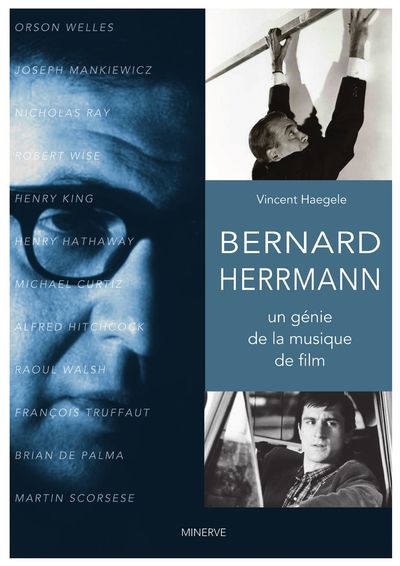 Picture of Bernard Herrmann, un génie de la musique de film