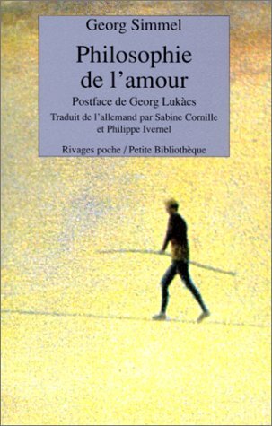 Image de Philosophie de l'amour