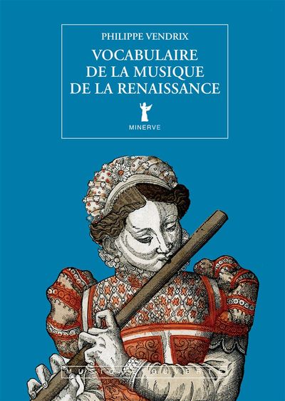 Picture of Vocabulaire de la musique de la renaissance