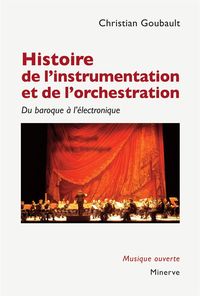 Picture of Histoire de l'instrumentation et de l'orchestration