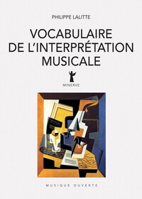 Image de Vocabulaire de l'interprétation musicale