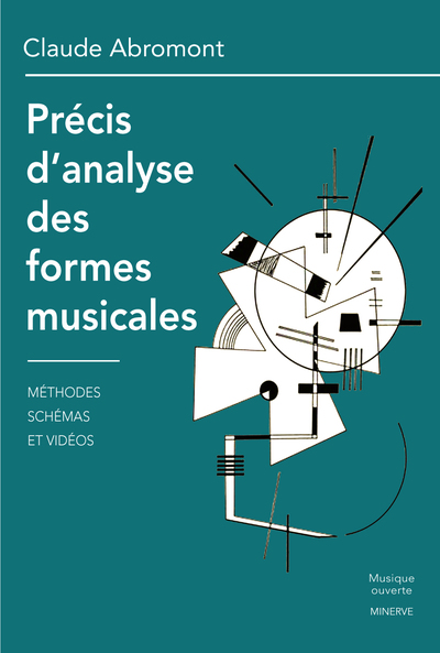 Image de Précis d'analyse des formes musicales