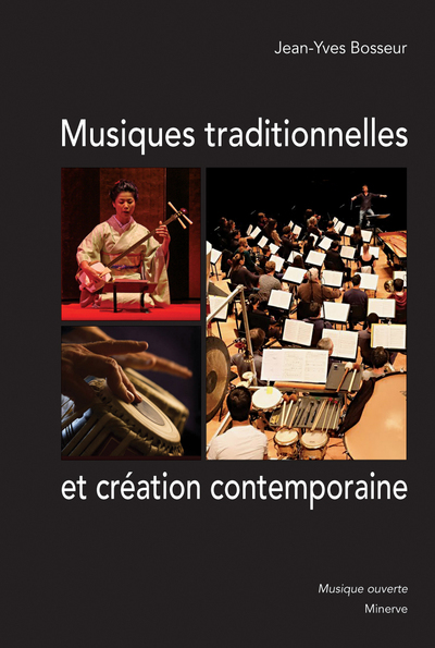 Image de Musiques traditionnelles et création contemporaine