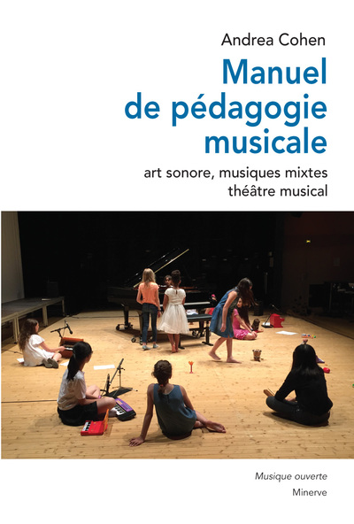 Image de Manuel de pédagogie musicale