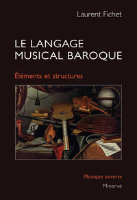 Picture of Le Langage musical baroque