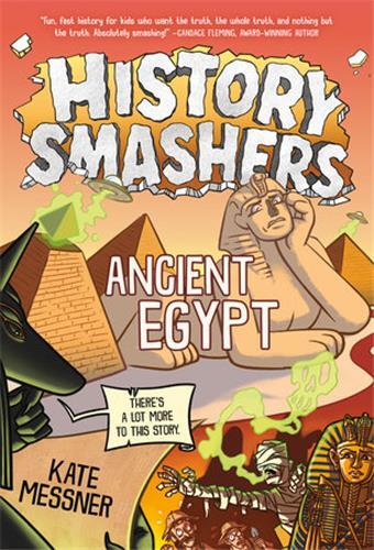 Picture of History Smashers : Ancient Egypt /anglais